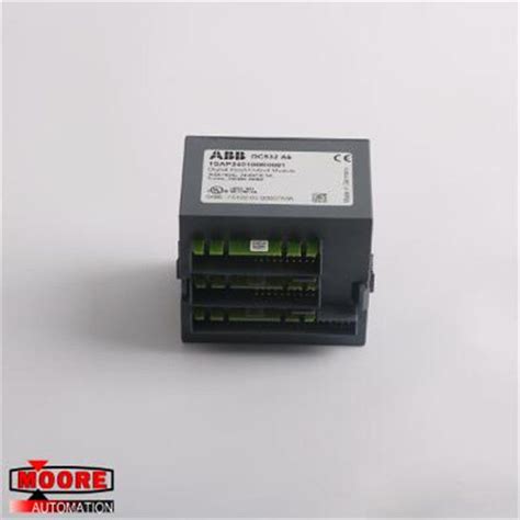 Dc Sap R Abb Dc Digital Input Output Module