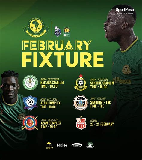 Ratiba Ngumu Ya Yanga Mwezi February