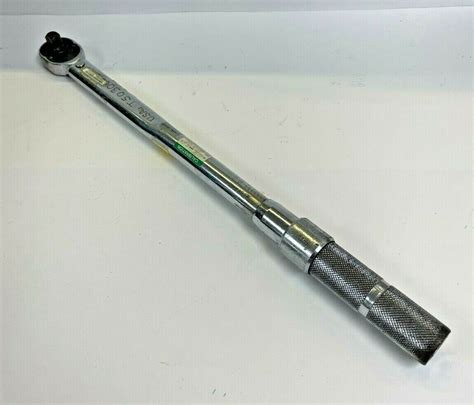 Proto 1 2 Torque Wrench 6016 Irontime Sales Inc