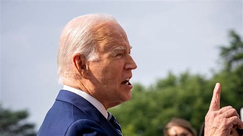 Biden Denies Involvement In Son Hunters Chinese Business Dealings