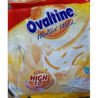 Jual Ovaltine Malted Milk Indonesia Shopee Indonesia