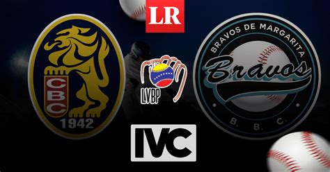 Leones Del Caracas Vs Bravos De Margarita En Vivo Round Robin Lvbp