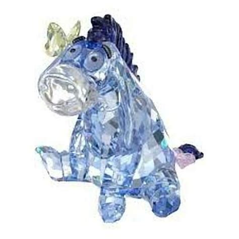 Ebay Sponsored Swarovski Figurine Disney Winnie The Pooh Eeyore Colour