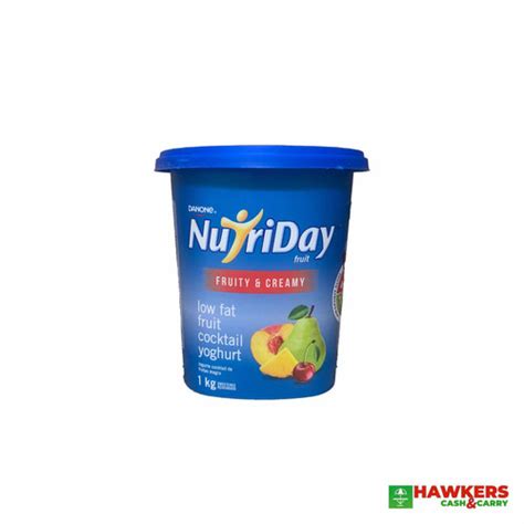 Nutriday Yoghurt 1kg | Hawkers Cash & Carry