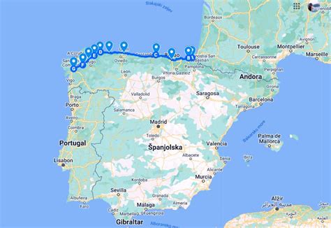 Best Camino De Santiago Routes Best Camino Route