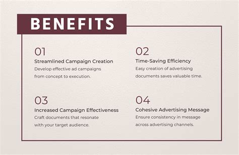 Advertising Campaign Media Strategy Document Template in PDF, Word ...