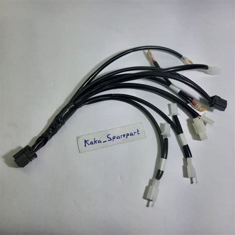 Jual Wiring Keyless Yamaha Soket Kabel Scu Keyles Smartkey Yamaha