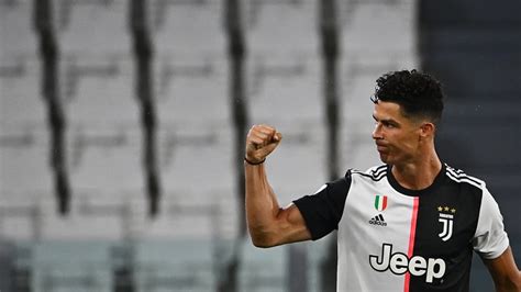 Cristiano Ronaldos Rekord Bringt Juve Dem Scudetto Ganz Nah Kicker