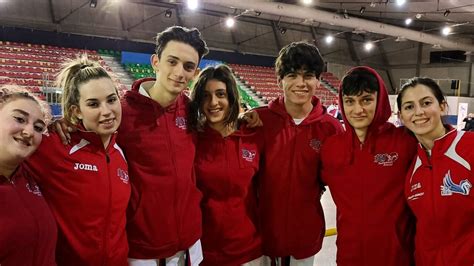 Nrgym Taekwondo Arezzo Incetta Di Medaglie E Primo Posto Al Campionato