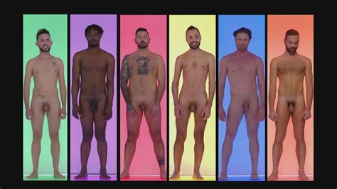 È arrivata la prima puntata gay di Naked Attraction Italia