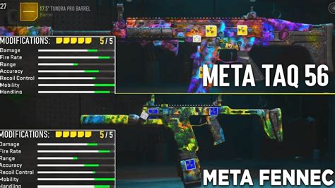 NEW The META LOADOUT In WARZONE 2 Best Fennec TAQ 56 Builds