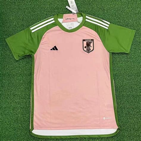 Fans Issues 2022 Japan Special Pink Commemorative Edition Man Jersey