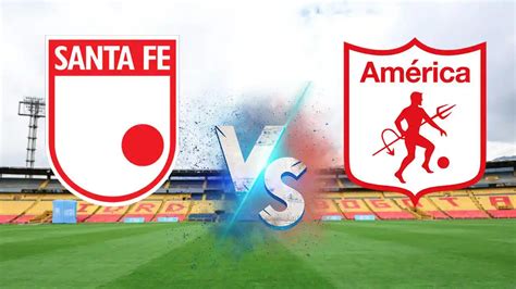 Santa Fe vs América EN VIVO qué canal lo pasa por TV y cómo ver