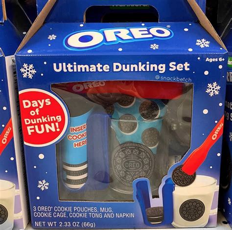 Oreo Ultimate Dunking T Set Topix