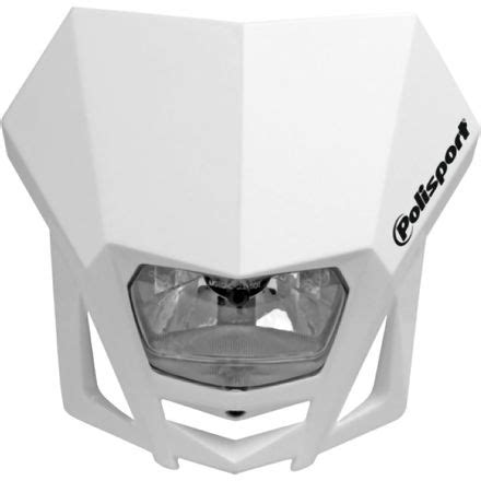 Polisport LMX Halogen Headlight MotoSport