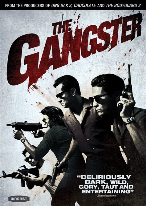 Gangster Movie Posters