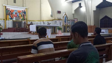 Jadwal Misa Hari Minggu Di Gereja Katolik Katedral Ende