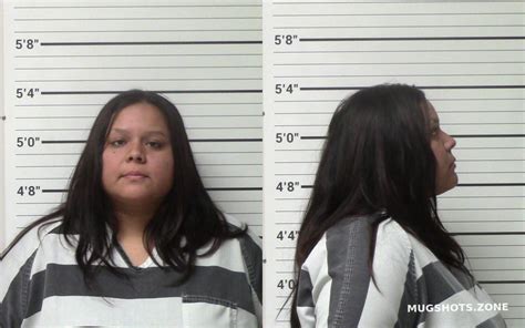 Servin Nancy Azucena Kerr County Mugshots Zone