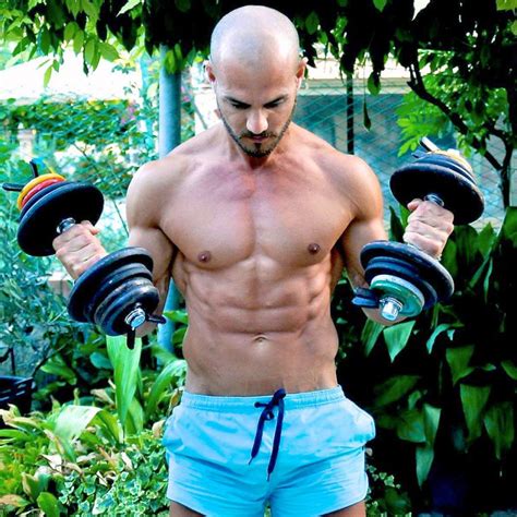 Massimo Brunaccioni Il Mio Menu Vegano Da Bodybuilder