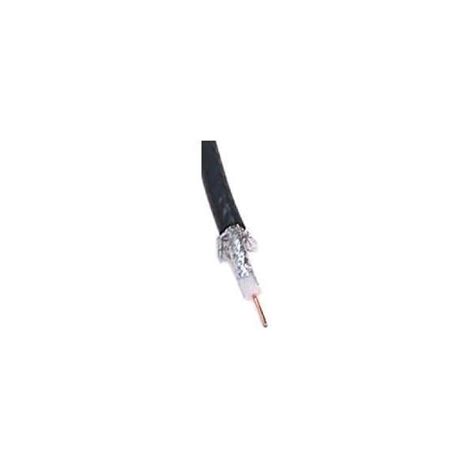 Iec Cab Rg6 Rg6u 60 Aluminum Braid Coax Cable Priced By The Foot