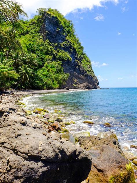 Le Top Des Plages C T Cara Be De La Martinique Martinique Tour