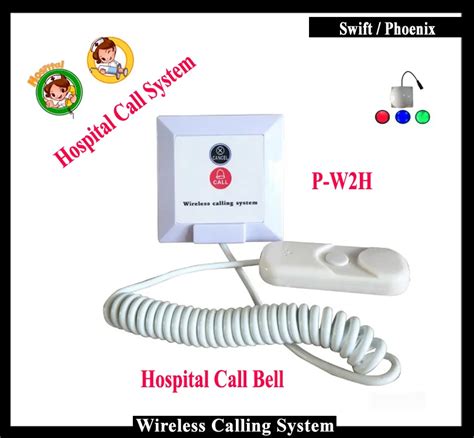 10pcs 43392mhz Nurse Call Button Buzzer For Hospital Wireless Nurse