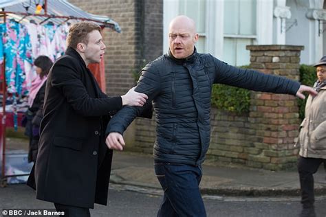 Eastenders Star Jake Wood Leaving Soap After 15 Years Playing Villain