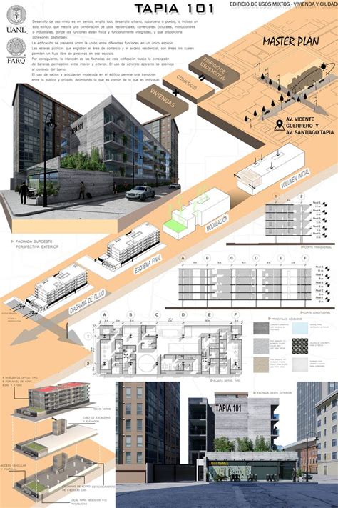 Pin de PK en домики Laminas de arquitectura Diagramas de