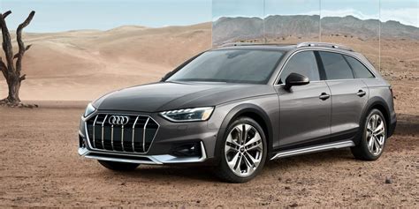 2020 Audi A4 Allroad Review, Pricing, and Specs