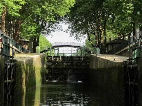 Canal Cruises in Paris: A Boat Ride on the Canal Saint Martin - Independent Travel Cats