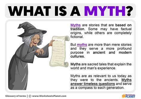 What Is A Myth