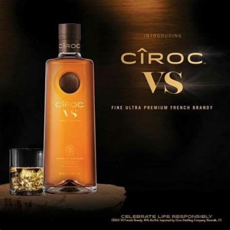 ciroc brandy  cognac daily news estd