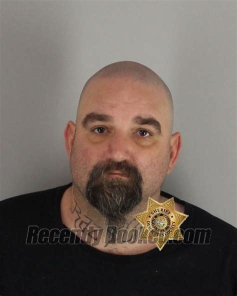 Recent Booking Mugshot For Christopher Michael Nolan In Deschutes