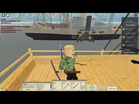 Roblox Tradelands Pirate Battle Part Youtube