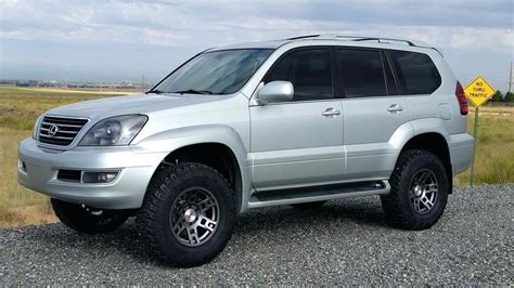 Lexus Gx470 Wheels Pro Wheels Lexus Gx470 Wheels 2004 Lexus Suv