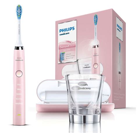 Philips Sonicare Diamondclean Hx Im Test Elektrische Zahnb Rsten