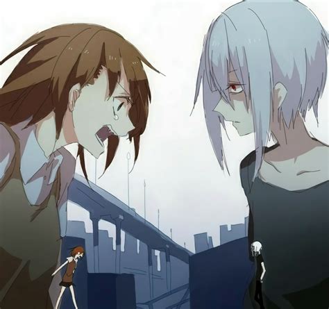 Accelerator Misaka Mikoto Misaka Mikoto Accelerator ToAru