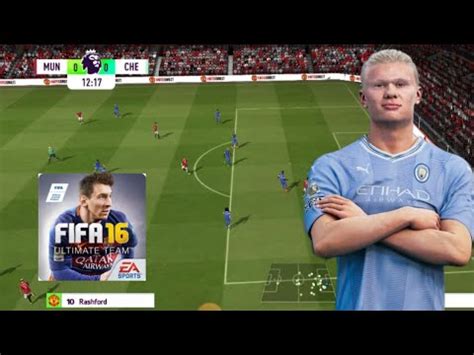 FIFA 16 MOBILE OFFLINE SAIU GAMEPLAY DA ATUALIZAÇÃO MAIS COMPLETA