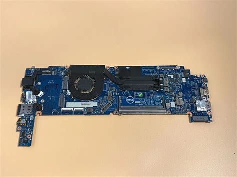 Mainboard Dùng Cho Laptop Dell Xps 7390 I7 Th8