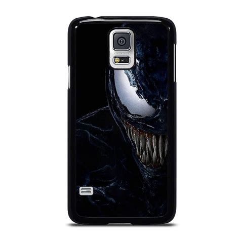 Venom Face Spiderman Samsung Galaxy S5 Case Cover Galaxy S5 Case Samsung Galaxy S5 Venom Face