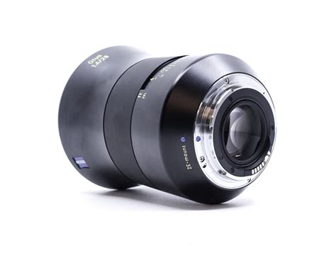 Used Zeiss Ze Otus Mm F T Apo Distagon Canon Ef Fit Mpb