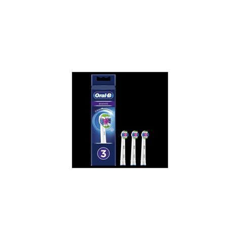 Oral b 3d White Brossette Avec Cleanmaximiser à Prix Carrefour