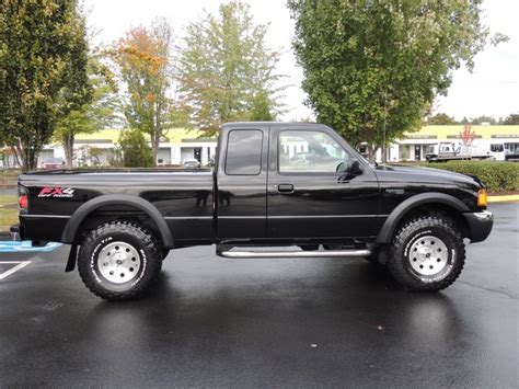 Ford Ranger Xlt Fx Dr Supercab X Speed Lifted