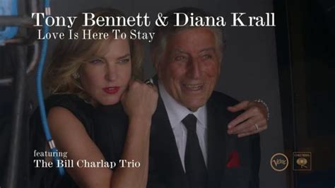 NEW RELEASE: Tony Bennett and Diana Krall to Release a New Album ...