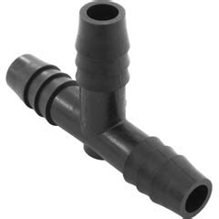 Vapor Lock Prevention Tee Connector - EZ Hot Tub Parts