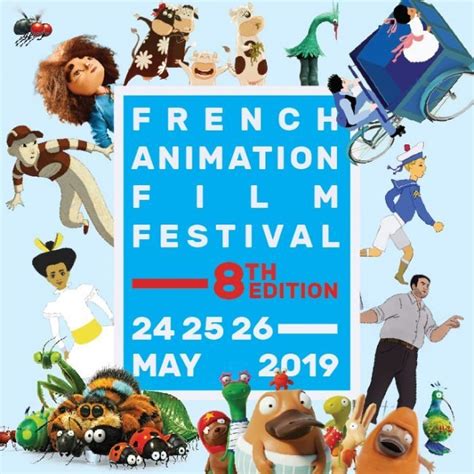 French Animation Film Festival | Voilah!