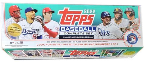 Topps Complete Set Variations Page Blowout Cards Forums