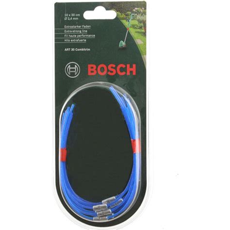 Bosch Genuine Art Combitrim Strimmer Grass Trimmer Spool Line Pack