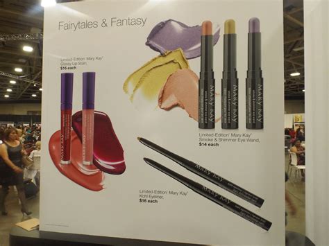 Mary Kay New Great Products This Lip Gloss Is Sweet Eye Shadow Is Cool The Eyeliners Are