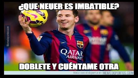 Barcelona vs Bayern Munich: los mejores memes tras el duelo por ...